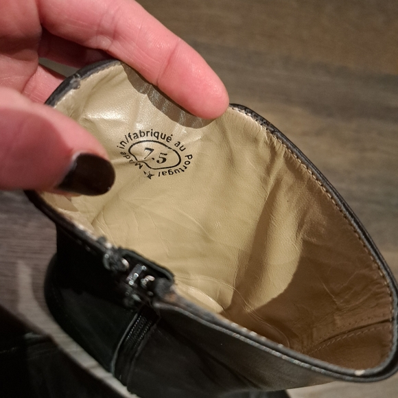 Fluevog original Libby's - Picture 3 of 7